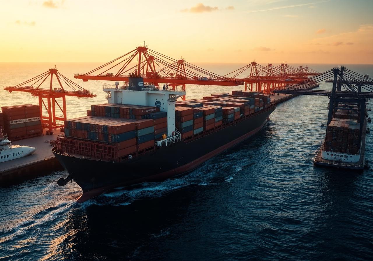 Fret maritime